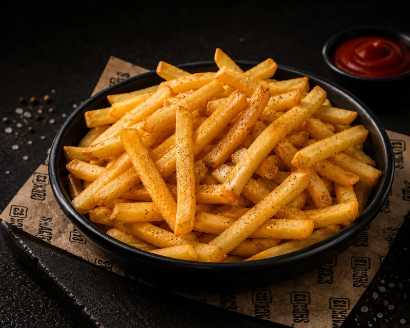 بطاطا مقلية - French Fries