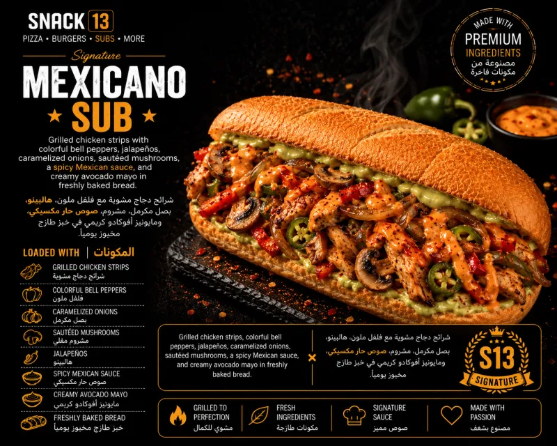 مكسيكانو – Mexicano